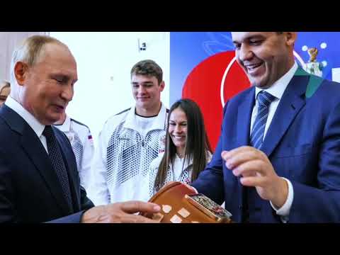 ЭМИЛЬ МУЗАФФАРОВ ВЫМОГАЛ ДЕНЬГИ С УМАРА КРЕМЛЕВА ПОД ВИДОМ ПОМОЩИ СВО! МИХАИЛ НЕГМАТОВ ВЫСКАЗАЛСЯ! thumbnail