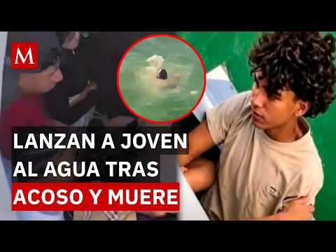 La grabación que cambió el caso Alexander Avendaño: qué ocurrió realmente en la embarcación thumbnail