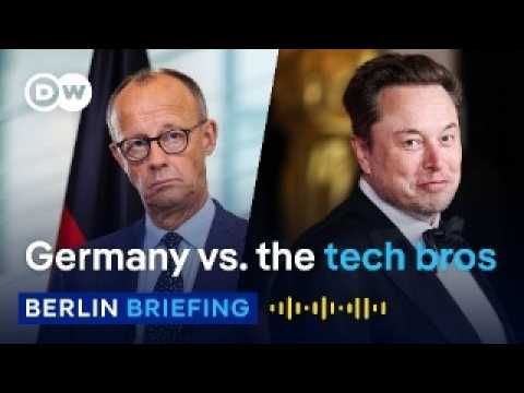 Will Germany follow the Pope's call to stand up to AI? | Berlin Briefing Podcast thumbnail
