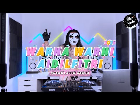 DISCO HUNTER - Warna Warni Aidilfitri (Breaklatin) thumbnail