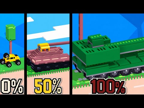 Aku 100% TANK TRUK di Fancade thumbnail