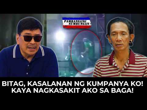 12-Years sa Fabrication Factory! Walang Mask at Safety Gears para sa mga Empleyado! thumbnail