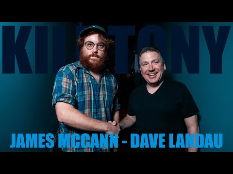 KT #736 - JAMES MCCANN + DAVE LANDAU thumbnail