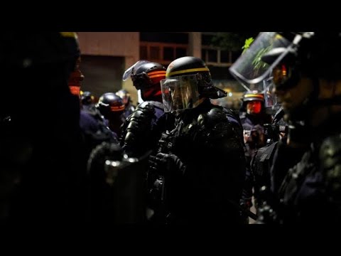 Finale de la Ligue des champions : 22.000 policiers et gendarmes mobilisés en France, 8.000 à Paris thumbnail