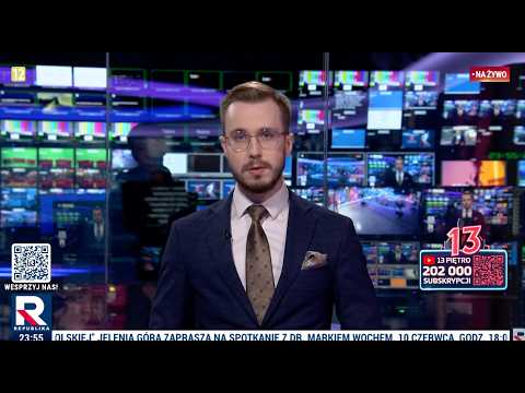 Republika Informacje | Daniel Śmieciński thumbnail