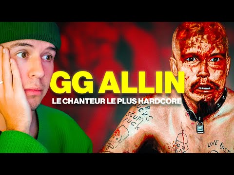 LE CHANTEUR LE PLUS HARDCORE ! (GG Allin) thumbnail