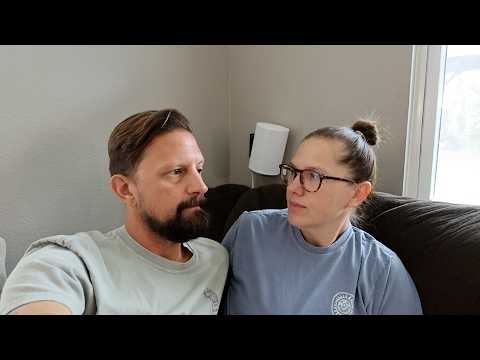 Where Have We Been, A Personal Update & Getting Ready For The Graduation Party! | Home Vlog thumbnail