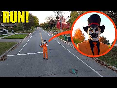 If you ever see him on Halloween, RUN Away as Fast as Possible! (He is very bad) thumbnail