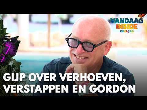 De Krantjes: René van der Gijp over Rico Verhoeven, Max Verstappen, Wout Weghorst en Gordon thumbnail
