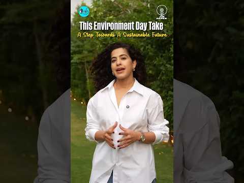 This Environment Day Take A Step Towards A Sustainable Future! thumbnail