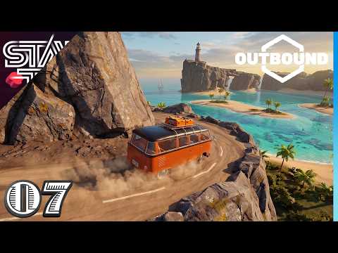 EXPLORING THE COASTAL ROADS | OUTBOUND - Ep. 07 thumbnail