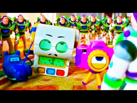 TOY STORY 5 "Wipe Your Ass" Trailer (NEW 2026) thumbnail