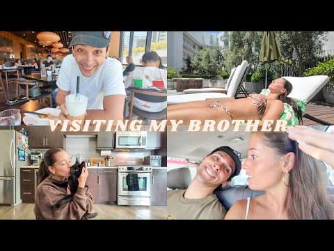 LA VLOG thumbnail