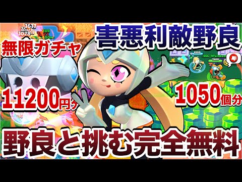 【超課金】新キャラ『スターノヴァ』求めて『ノヴァボックス』を利敵野良と無料入手神引きしてみたWWWWWW【ブロスタ】 thumbnail
