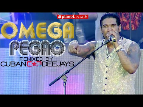 OMEGA Pegao / Me Miro Y La Mire (Cuban Deejays Official Remix) #1 TikTok Lyric Video Omega El Fuerte thumbnail