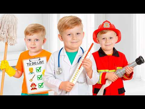 1 Hour of Kids Adventures with Oliver thumbnail