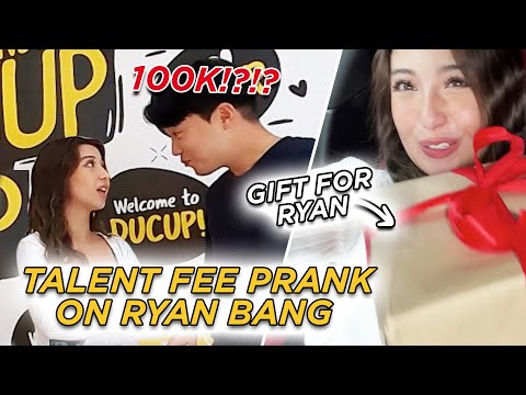 SINGIL TALENT FEE PRANK ON RYAN BANG thumbnail