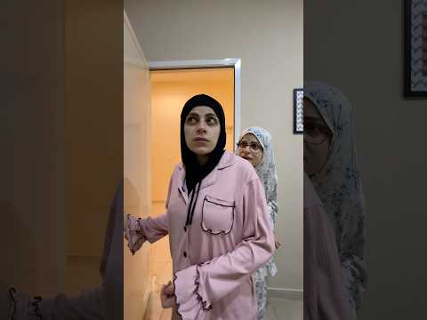 الام الذكية والبنت 😂😂 ام سيف ونانو thumbnail