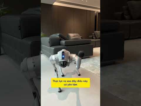 Quản gia robot tìm được máy lau nhà cho tôi rất hiệu quả #robotlaunha #dodungthongminh #decornha thumbnail