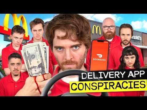 Delivery App Conspiracy Theories thumbnail