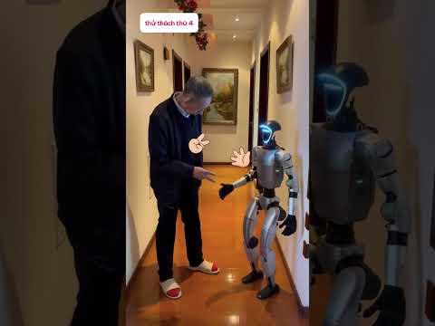 Robot gặp ông nội và cái kết! thumbnail