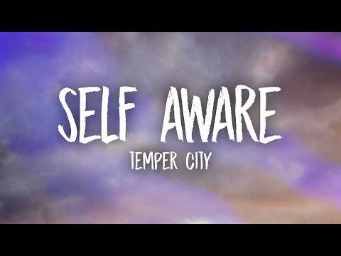 Temper City - Self Aware (Lyrics) thumbnail