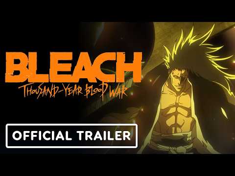 BLEACH: Thousand-Year Blood War The Calamity - Official Theatrical Trailer (English Subtitles) thumbnail