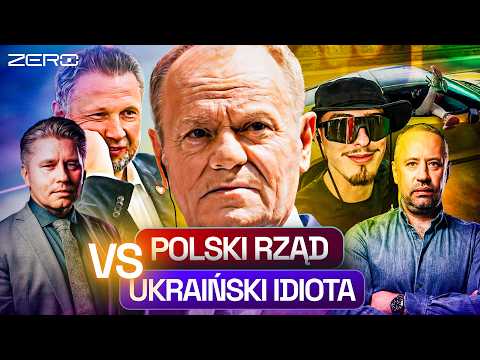 UKRAIŃSKI INFLUENCER, RZĄD TUSKA I POPULIZM | NIEPOPRAWNIK thumbnail