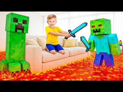 Block World Adventures for Kids thumbnail