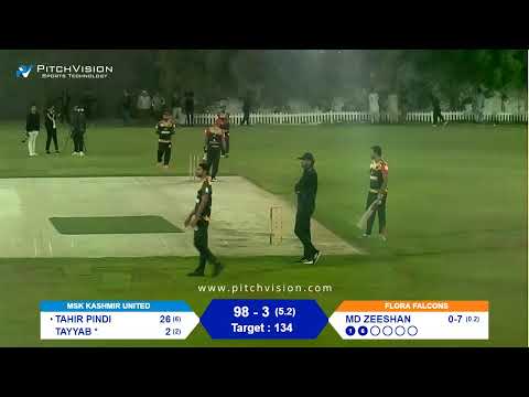 PID CRICKET TOURNAMENT SEASON 9 (FINAL) FLORA FALCONS Vs MSK KASHMIR UNITED thumbnail