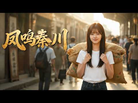 【高清全集】《凤鸣秦川》 #逆袭 #爱情 #甜宠 #反转 #江山 #热门短剧 #drama #爽剧 #AI短剧 thumbnail