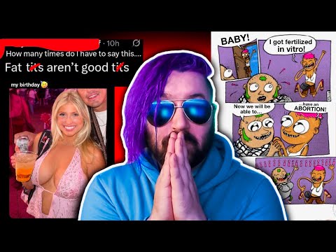 🌈boobs are GAY ACTUALLY??🤨🤨| r/AreTheStraightsOK thumbnail