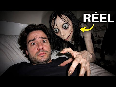 J'ai passé 24H dans un JEU D'HORREUR IRL (C'est trop marrant) thumbnail