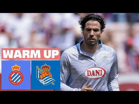 ? RCD ESPANYOL vs REAL SOCIEDAD - PREVIA DEL PARTIDO thumbnail