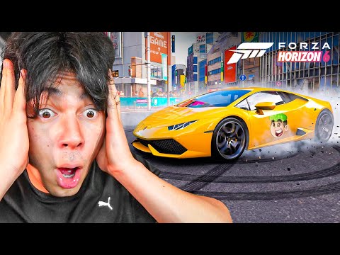 ME COMPRE UN LAMBORGHINI EN FORZA HORIZON 6 thumbnail