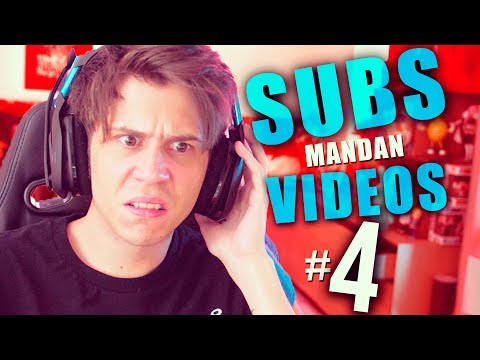 SUBS MANDAN VIDEOS #4 thumbnail