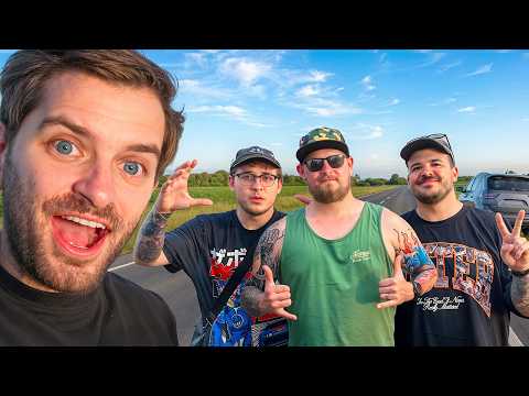 Travelling across AUSTRALIA with THE BOYS thumbnail