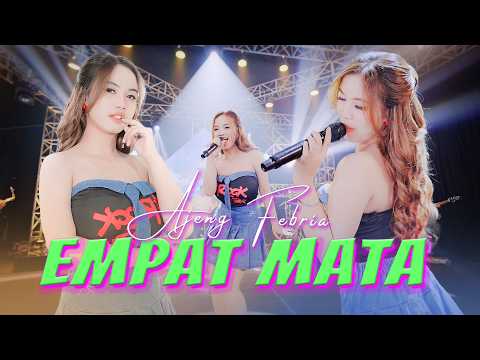 AJENG FEBRIA - EMPAT MATA (OFFICIAL MUSIC VIDEO ANEKA SAFARI) | D'BAGINDAS thumbnail
