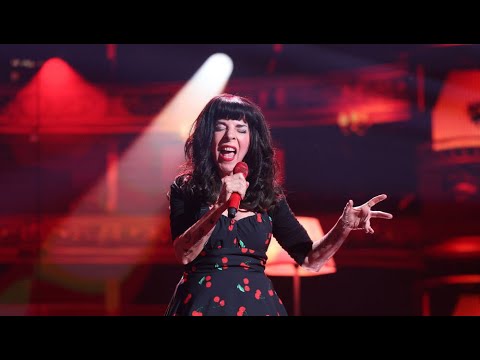 Sole Giménez imita a Mon Laferte con 'Mi buen amor' - Tu Cara Me Suena thumbnail