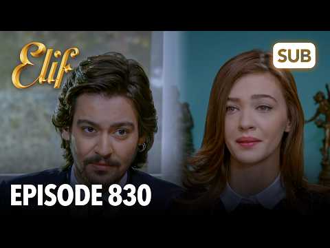 Elif Episode 830 | English Subtitle thumbnail