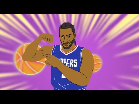Because I Got Kawhi (Parody of Afroman's Because I Got High) thumbnail