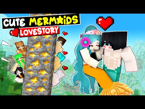 ❤️Super Sweet Cute Mermaids Full Story❤️ thumbnail
