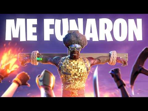 ME FUNARON por “ATACAR a los ARTISTAS” (pero no lo hice) thumbnail