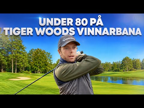 UNDER 80 PÅ TIGER WOODS VINNARBANA? thumbnail