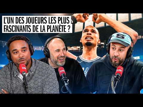 Victor Wembanyama : le prodige français devenu superstar - Mehdi Maïzi thumbnail