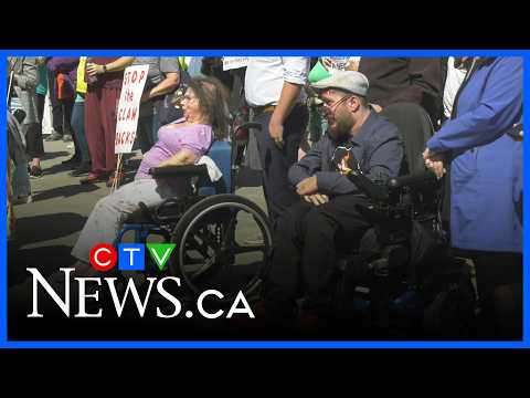 Most Albertans on AISH to be transitioned to ADAP, advocates call for pause thumbnail