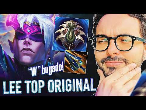 APÓS 12 ANOS, O LEE SIN VOLTOU A SUA FORMA ORIGINAL! thumbnail