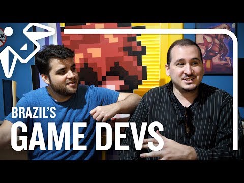 Made in Brazil: A Game Development Snapshot thumbnail