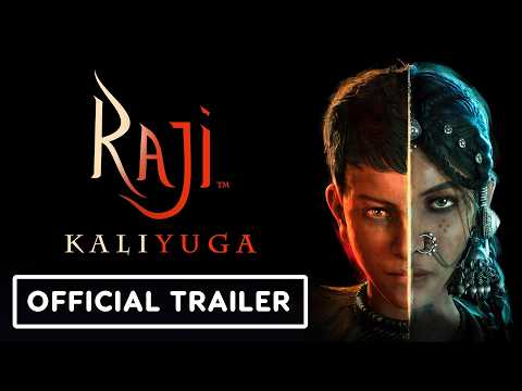 Raji: Kaliyuga - Official Cinematic Gameplay Trailer | The MIX Summer Game Showcase 2026 thumbnail