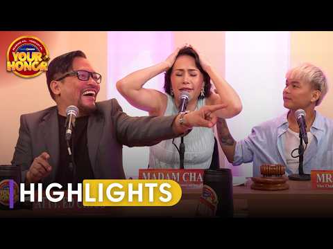 Your Honor: Chariz at Buboy, kabado sa mga banat ni Atty. Ed Chico sa politics! thumbnail